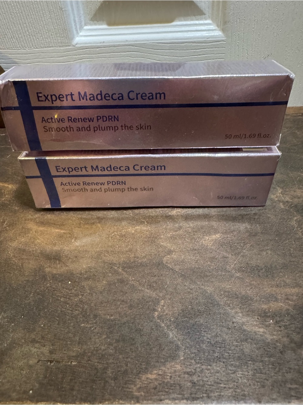 NIN- set of 2 Expert Madeca Cream Active
Renew PDRN 50mL